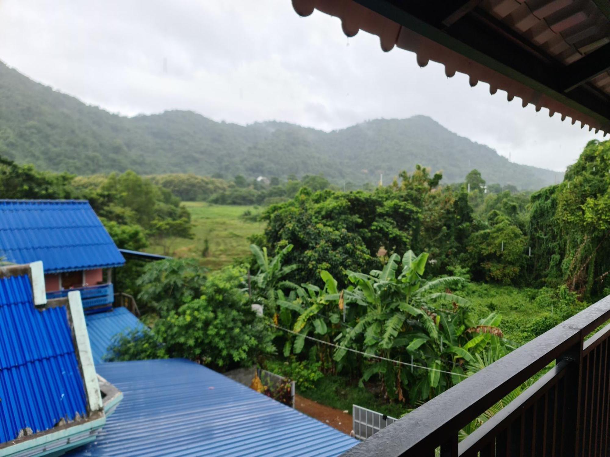 Khmer House Guesthouse Kep Exterior photo