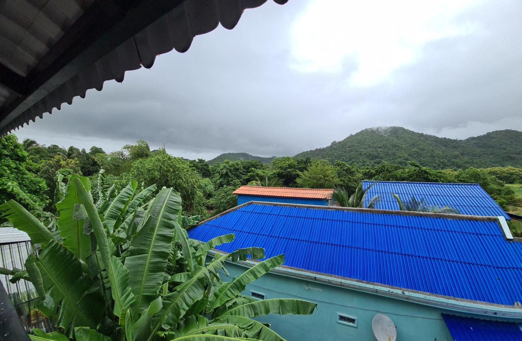 Khmer House Guesthouse Kep Exterior photo