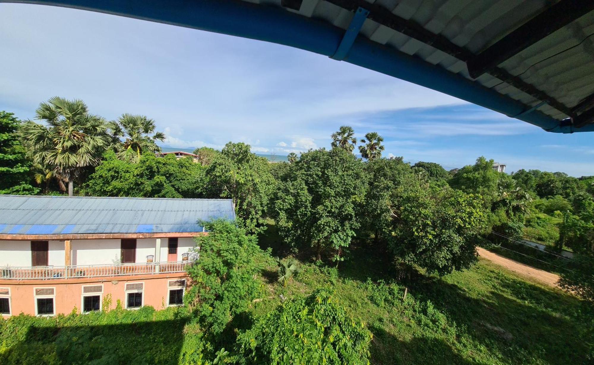 Khmer House Guesthouse Kep Exterior photo